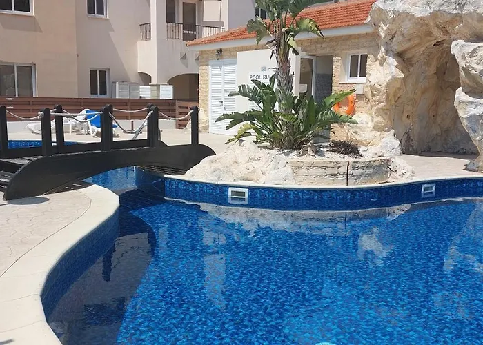 Apartmán Pyla Palms B1 - 1 *