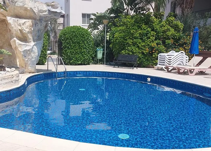 Pyla Palms B1 - 1 Apartmán Larnaca